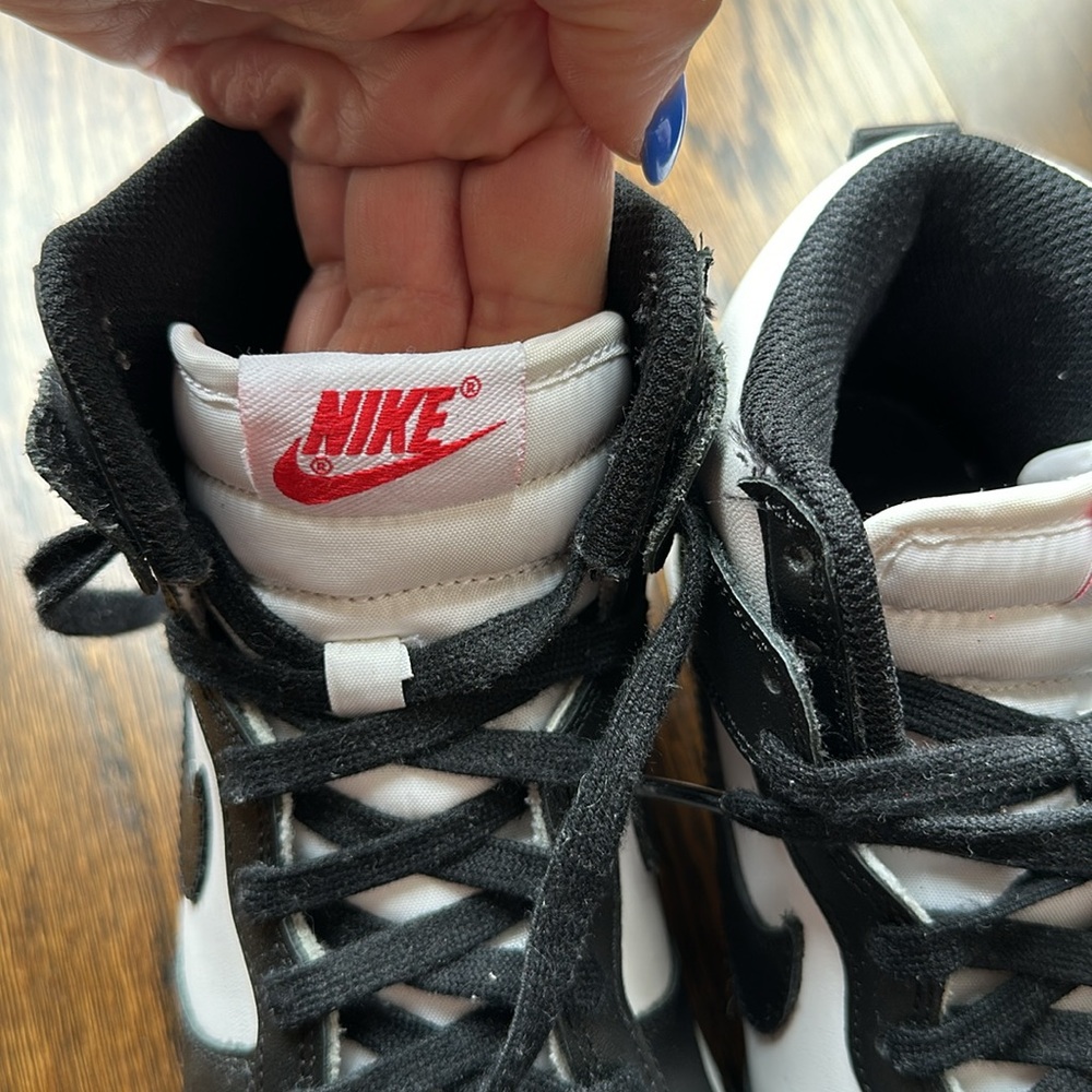 Nike Dunk High - image 5